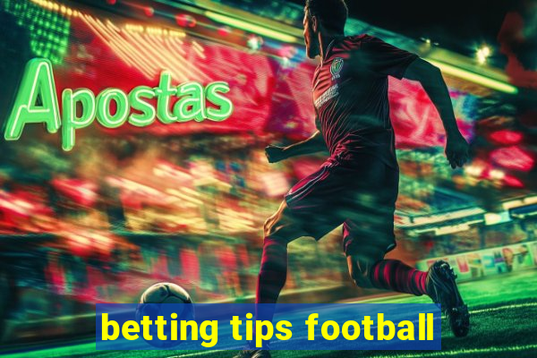 betting tips football